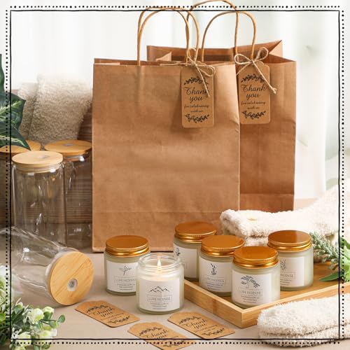 Marsui 6 Sets Baby Shower Prizes for Winners Baby Shower Guest Gifts - Image 4