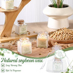 Reallnaive Baby Shower Candle Favors for Guests - Image 6