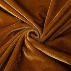 GLORY SEASON Velvet Tablecloth Luxurious Solid Rectangle Table Cloth,Oblong Retro Farmhouse Ruffle Tablecloths Washable Table Cover for Party Wedding Baby Shower Kitchen Dinning Tabletop Decoration - Image 6