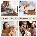 Jecor Wedding Guest Book Alternative with Sign Guest Book Wedding Reception - Image 6