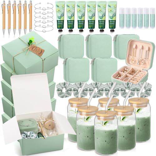 LemonRoad 60 Pcs Baby Shower Game Prizes for Winners, Green by Unknown