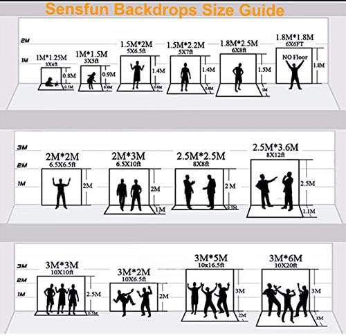 Sensfun Royal Prince or Princess Gender Reveal Backdrop Blue Pink Castle Bokeh Photography Background He or She Unisex Baby Shower Reveal Party Decoration Boy or Girl Photo Booth Banner Props 10x6.5ft - Image 6