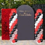 Balloon Column Stand Kit, 2 Sets with 100 Balloons & Adjustable Bases - Image 4
