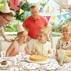 Maxdot 105 Pcs Animal Parade Theme Party Supplies, Birthday Party Deocr - Image 4