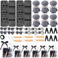 6 sets Baby Shower Prizes for Men Game Winner Gift Sets for Funny Guest Gifts for Wedding & Bridal Showers by Bumaeu