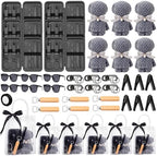 6 sets Baby Shower Prizes for Men Game Winner Gift Sets for Funny Guest Gifts for Wedding & Bridal Showers by Bumaeu