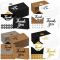 600 PCS Thank You Cards with Envelopes Matching Stickers Thank You Notes Bulk 4x6 Inch Minimalistic Design for Business Baby Shower Wedding Small Business Graduation Bridal Shower Funeral Mixed by UZLUbuywithconfidence
