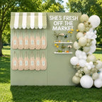 24 Sets Fresh off The Market Bridal Shower Favor Gift Bag - Image 2