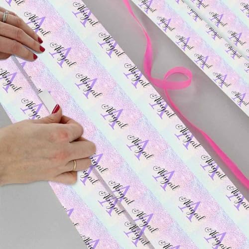 AOFUN Wrapping Paper for Men's Fashion Birthday Gifts - Funny Christmas Wrapping Paper for Boys, Cute Gifts for Best Friends - 3 Rolls 58" x 23" - Image 4