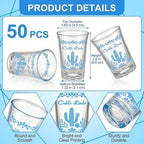 50 Sets Cielito Lindo Baby Shower Favors for Guests - Image 2