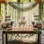 Ctosree 50 Sets Woodland Baby Shower Favors for Guests - Image 6