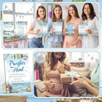 Sherr 476 Pcs Fishing Baby Shower Game Set, 9 Style Baby Shower Activities - Image 6
