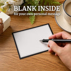 AmazingSpark 200 Kit Thank You Cards with Envelopes Bulk 4 x 5'' - Image 4