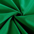 Obstal 2 Pack Green Table Clothes for 6 Foot Rectangle Tables - Water Resistant Washable Fabric Polyester Rectangle Table Cover Protector for Wedding, Banquet and Trade Shows, 72L x 30W x 30H Inches - Image 6