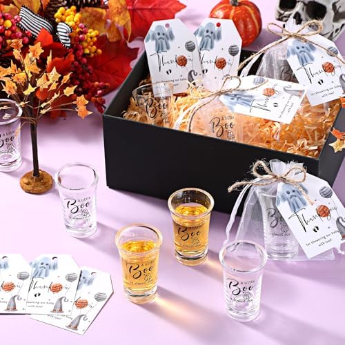 Pickmesh 25 Sets Halloween Baby Shower Favor for Guest - Image 4