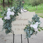 ponatia Artificial Wedding Arch Flowers Set of 2 - Image 2