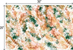 Jillson & Roberts 20" x 30" Printed Gift Tissue, Watercolor Abstract (48 Folded Sheets) - Image 3