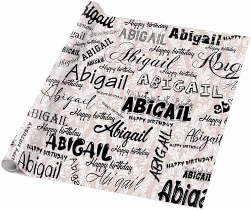 AOFUN Wrapping Paper For Boys Funny Gift For Friend Custom Gift Wrapping Paper Custom Gifts Kids Christmas Gift Wrap Paper Gifts 3 Rolls 58" x 23" - Image 5