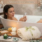 New Mom Care Package After Baby, New Mom Gifts Set - Image 5