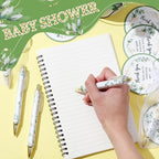 Chuangdi 50 Sets Eucalyptus Baby Shower Favors Gifts for Guests - Image 6