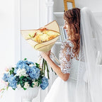 200 Sheet Flower Wrapping Paper-Waterproof Floral Bouquet Paper (10 Colors) - Image 4