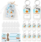 24set A Little Boo Is Almost Due Baby Shower Favor Bottle Opener by Diartpaint