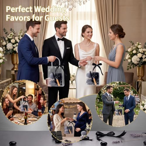 6 sets Baby Shower Prizes for Men Game Winner Gift Sets for Funny Guest Gifts for Wedding & Bridal Showers - Image 3