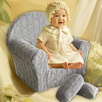 Cozy Infant Photography Sofa for Newborns - Image 2