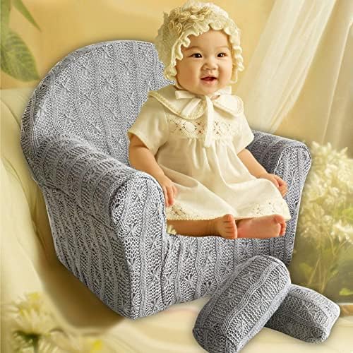 Cozy Infant Photography Sofa for Newborns - Image 2