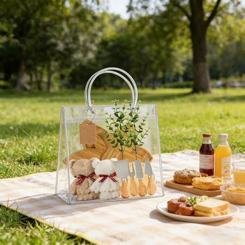 37Pcs Baby Shower Prizes for Game Winners Lotus Cheese Board Fork Butter Spreaders straight knife spatula Coasters Towel Artificial Eucalyptus Stems Cards and Gift Bags for Guests Bridal Birthday,3Set - Image 7
