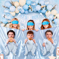Mindsoft Baby Shower Games Party Favors Feed Me Baby Shower Games, Blue by Mindsoft