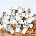 50 Pcs Cross Soap Baptism Favors for Baby Shower by Otuuz
