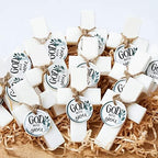 50 Pcs Cross Soap Baptism Favors for Baby Shower by Otuuz