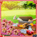 20 Pack Farmers Market Bridal Shower Party Favors 3.4 oz Mini Jam Jars - Image 7