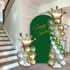 Balloon Arch Kit Balloon stand - Set of 6 Adjustable 7 Feet Balloon Arch Stands with Bases for Floor, Tall Balloon Tower Pillar Assembly Kit for Birthday, Party Decorations - Image 6