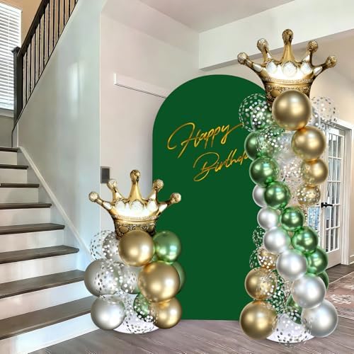Balloon Arch Kit Balloon stand - Set of 6 Adjustable 7 Feet Balloon Arch Stands with Bases for Floor, Tall Balloon Tower Pillar Assembly Kit for Birthday, Party Decorations - Image 6