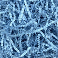 Tisspoms 10LB Sky Blue Crinkle Cut Paper Shred Filler, Crinkle Paper Shreds by Tisspoms