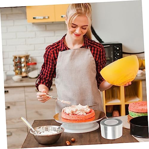Cake Collar Roll 8cm PET for Baking Mousse Decorations - Image 4