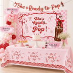 She’s Ready to Pop Baby Shower Decorations, Soda Pop Baby Shower Party Decor - Image 6