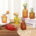 30 Pcs Colored Bud Vases Set, Baby Shower Decorations, Wedding Table Decor - Image 4