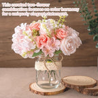 Mason Jar Centerpiece Table Decorations for Dining Room Farmhouse Decor - Image 3