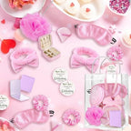 6 Set Baby Shower Prize for Winner Guest Pink Bridal Shower Favor Gifts - Image 4