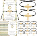 Tondiamo Baptism Party Favors for Guests Bulk by Tondiamo