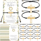 Tondiamo Baptism Party Favors for Guests Bulk by Tondiamo