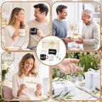 Mimorou 7 Pcs Godparents Proposal Gift Set Will You Be My Godparents - Image 6