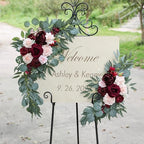 ponatia Artificial Wedding Arch Flowers Set of 2 - Image 4