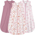 Yoofoss Baby Sleep Sack 18-24 Month 0.5TOG 100% Organic Cotton 2-Way Zipper by YOOFOSS