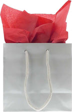 JAM Paper Tissue Paper - Red - 100 Sheets/Pack - Image 2