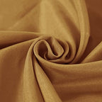 Fokitut 2 Pack Waterproof Rectangle Tablecloth, 90x132 Inch,Stain Resistant and Wrinkle Polyester Table Cloth, Fabric Table Cover for Kitchen Dining, Wedding, Party, Holiday Dinner-Gold - Image 4