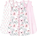 Yoofoss Baby Sleep Sack 6-12 Month 0.5TOG 100% Organic Cotton 2-Way Zipper by YOOFOSS